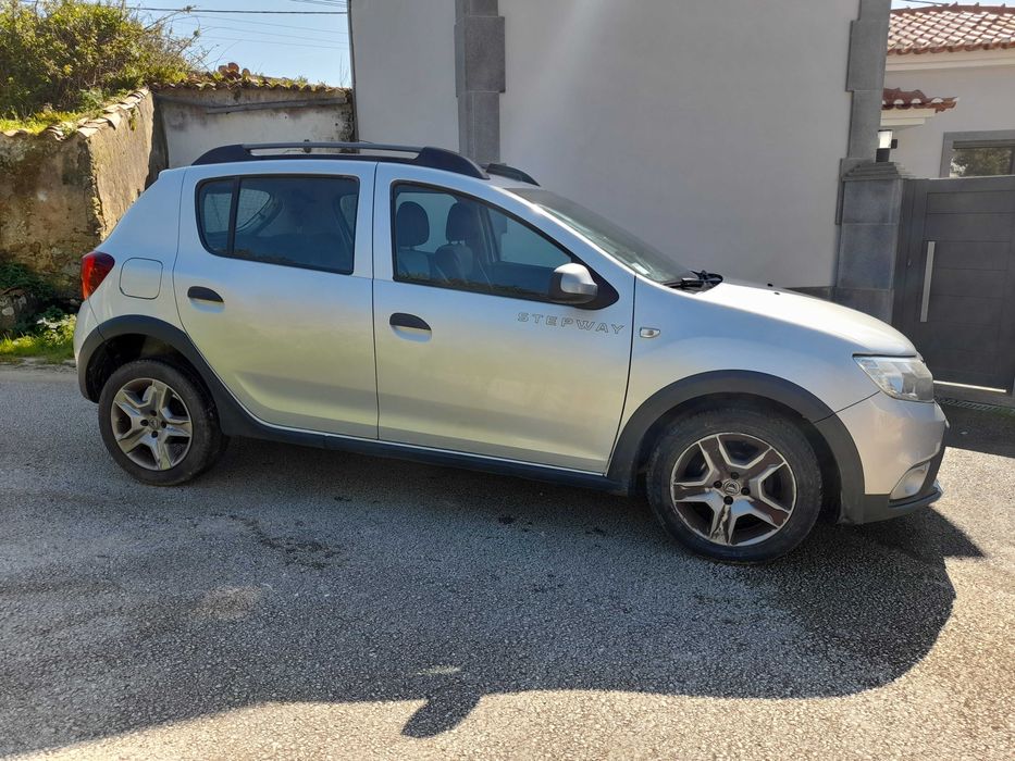 Dacia Sandero Stepway 1.5 dCi