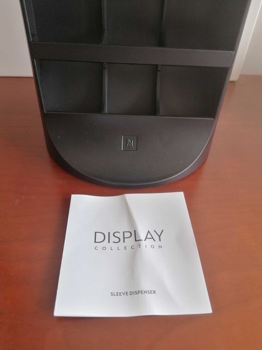 Dispensador de cápsulas Nespresso