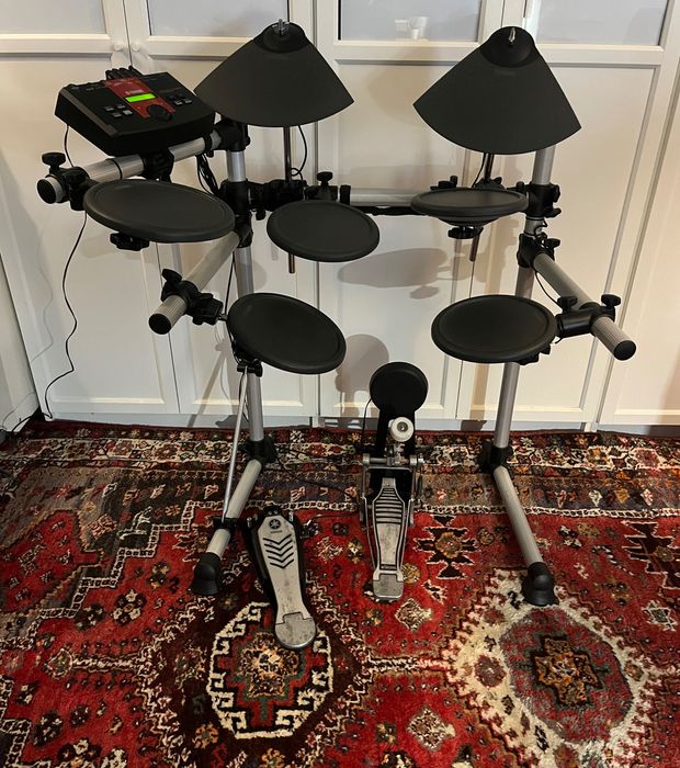 Bateria Electrónica Yamaha DT Explorer