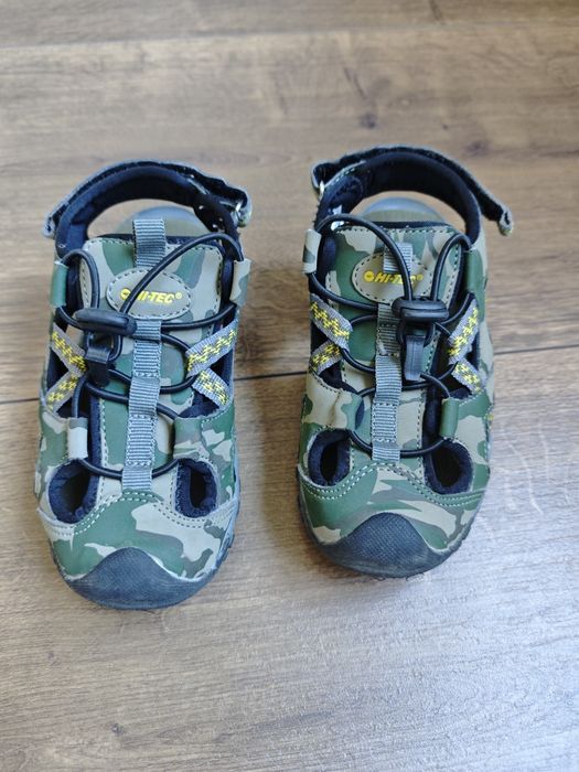 sandały  trekkingowe r.  30, Hi-Tec, Richter