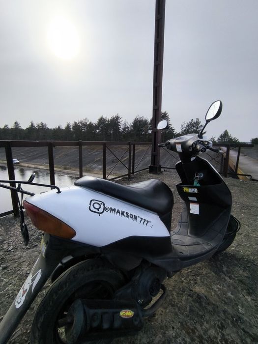 Продаж скутера 50
