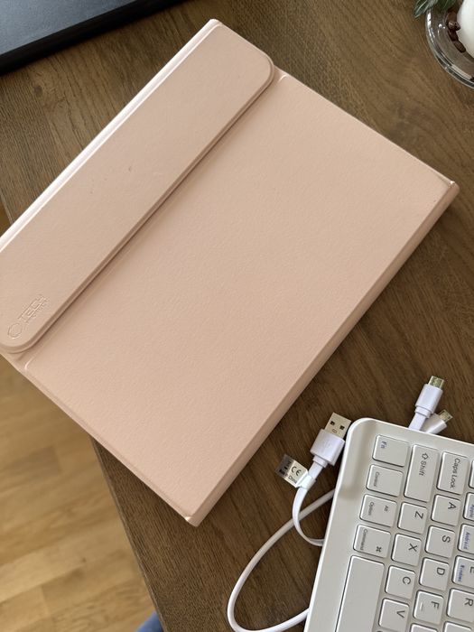 Etui rysik i klawiatura Ipad 10 gen