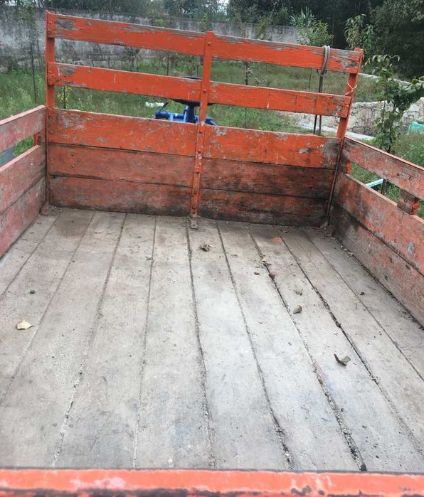 Motocultivador Nibbi