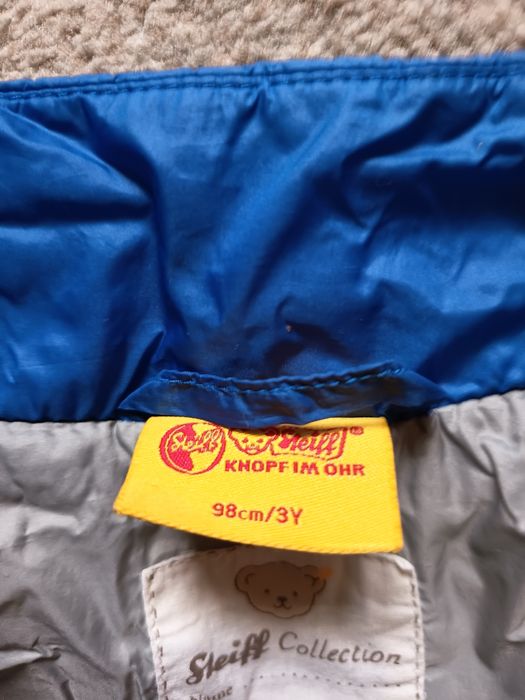 Bezrękawnik dziecięcy Steiff Collection 98