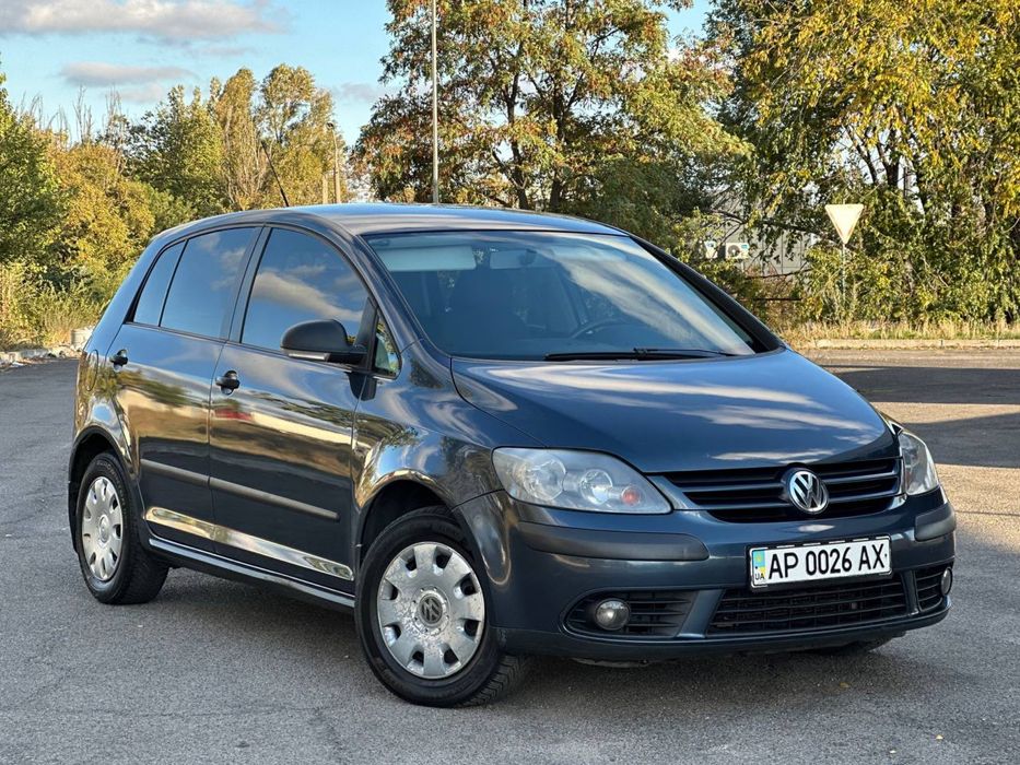 Volksvagen Golf Plus 2007 автомат