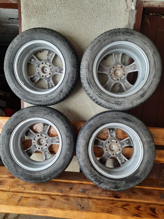 Диски R15 5/114.3