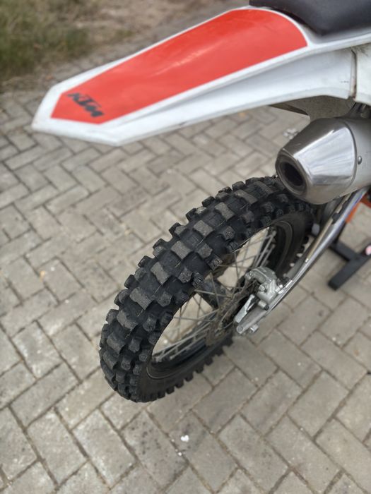 Ktm 250 sx-f 2017