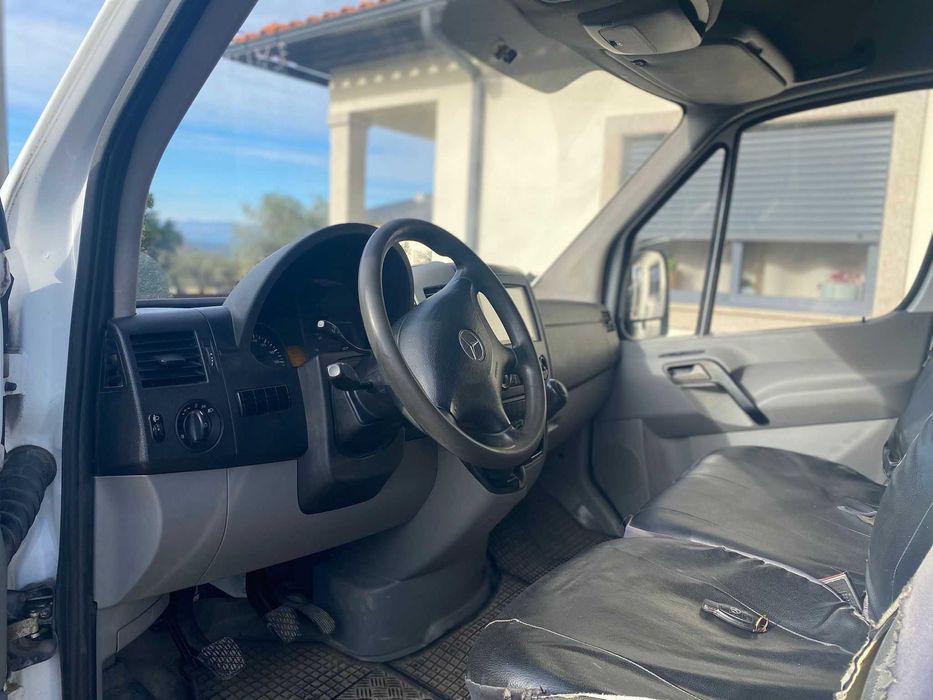 Mercedes-Benz Sprinter 313 CDI | 2015 | 92.000 km