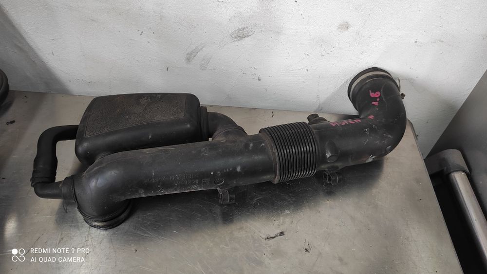 Opel Astra G 1,6 rura dolotowa