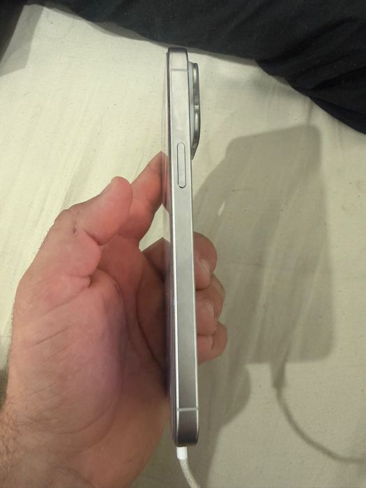 Iphone 15 Pro Max Bateria 100%