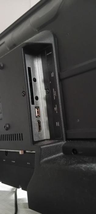 Televisão da marca Smart