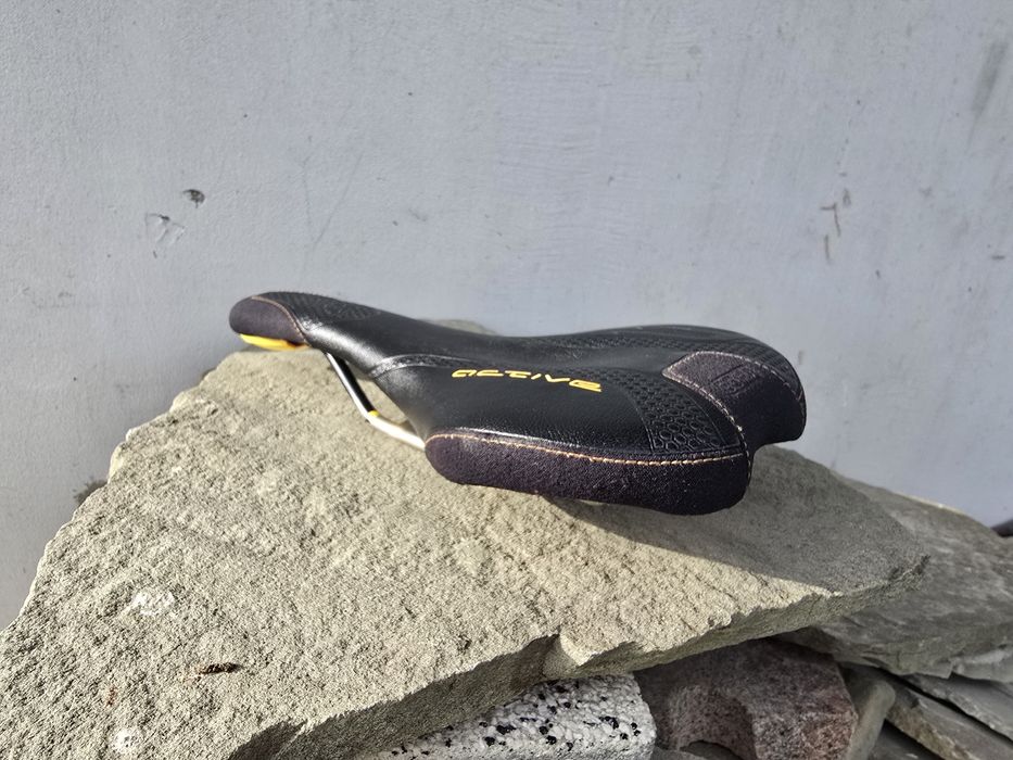 Siodełko enduro trail dh fr SQLab 611 active titube