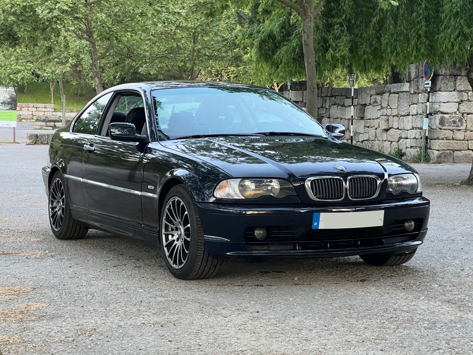 BMW E46 316 CI Nacional