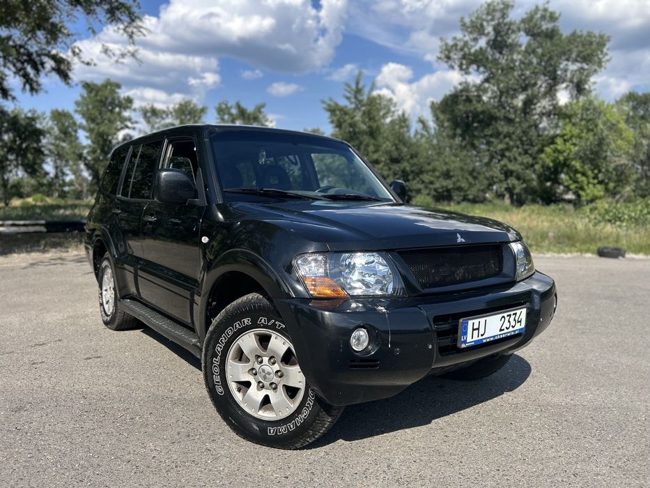 Продам Mitsubishi Pajero Vagon 3.2 TDI 4x4