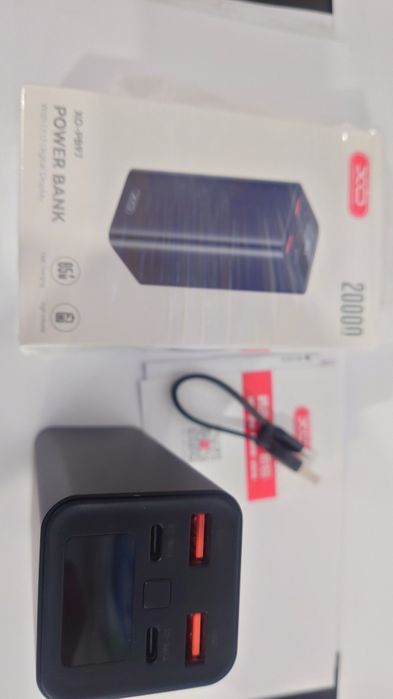 Power Bank XO-PB97 Повербанк