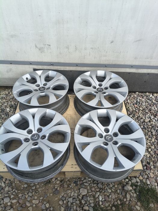 Citroen C5 5x108 17 cali