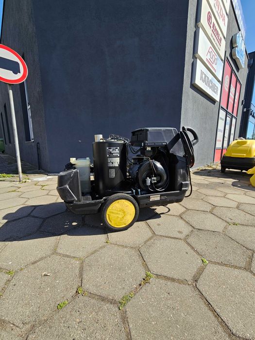 Myjka ciśnieniowa Karcher HDS 995 180 bar 1000 l/h - Gwarancja