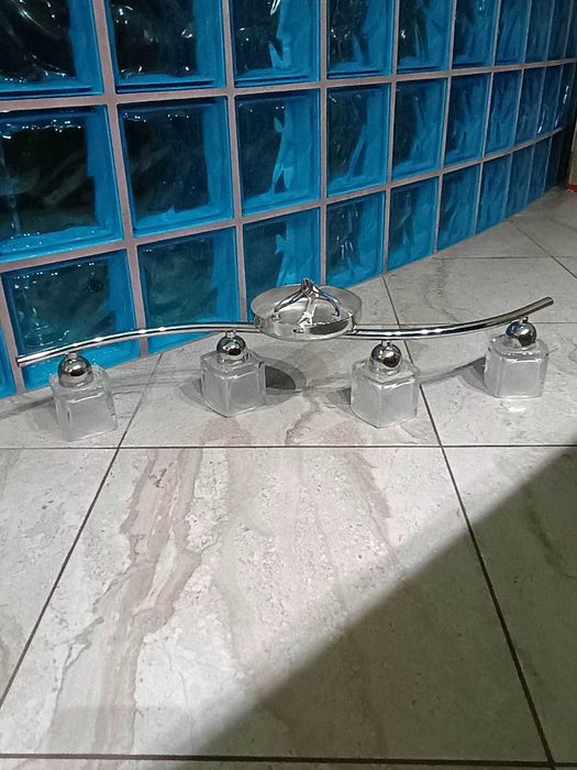 żyrandol/lampa sufitowa