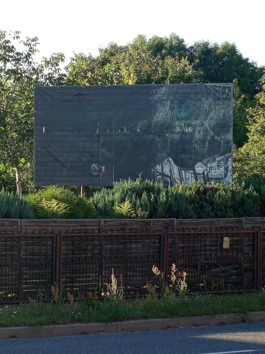 Bilboard w Wyszkowie