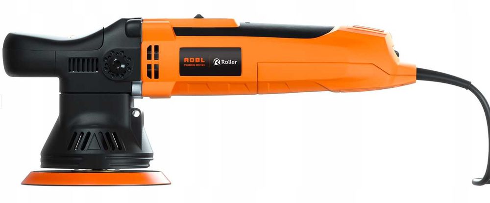 Roller Polerka Samochodowa Dual Action Torba Adbl - Profesjonalna