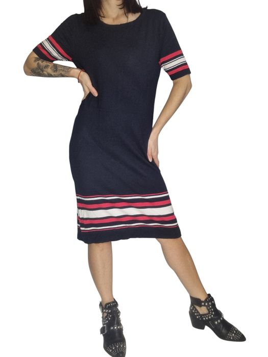 Jesienno-zimowa sukienka bonita rozmiar 42/44