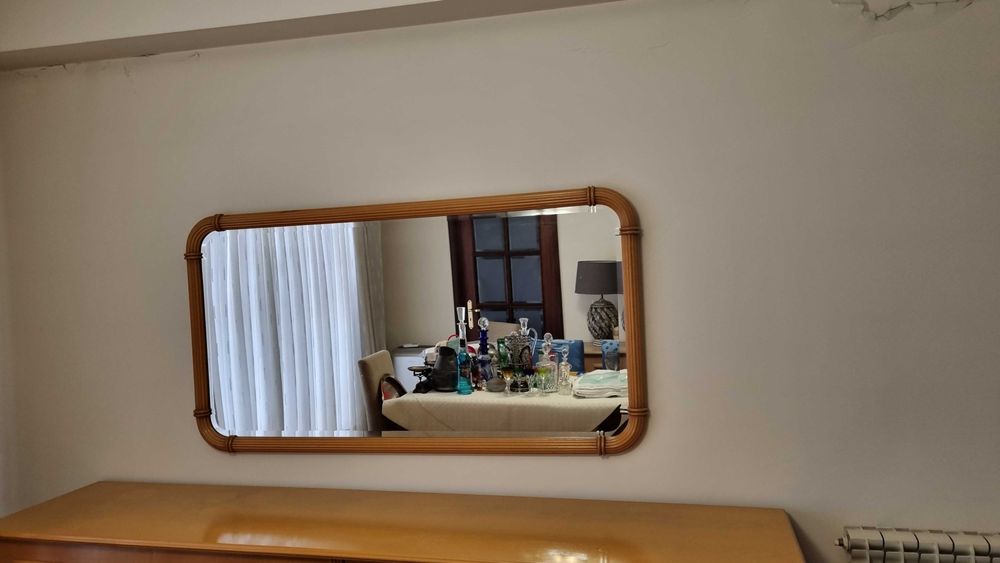 Vendo espelho grande sala ou quarto