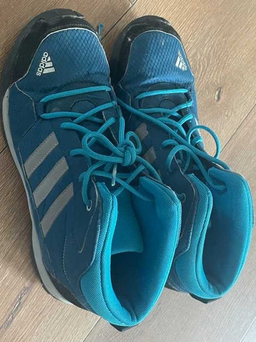 buty zimowe Adidas