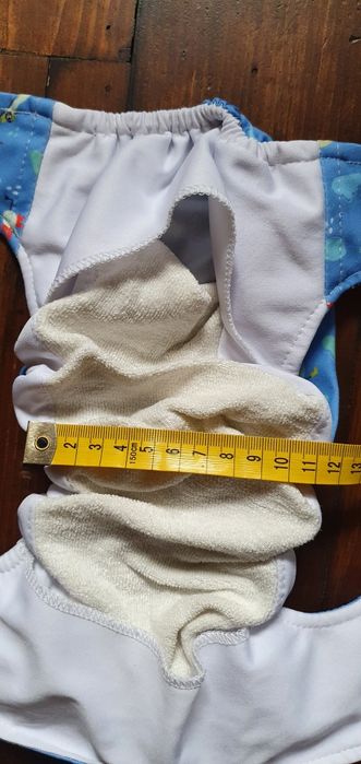 Kieszonka PUL bambus