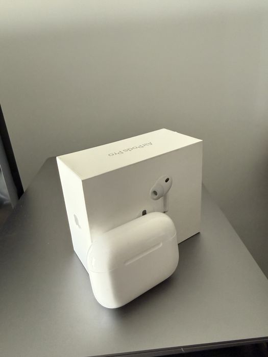 Apple AirPods Pro 3 - nowe