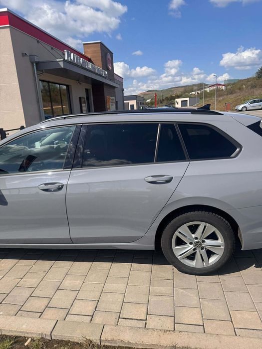 Volkswagen Golf 8 Variant Kombi 2.0 TDI