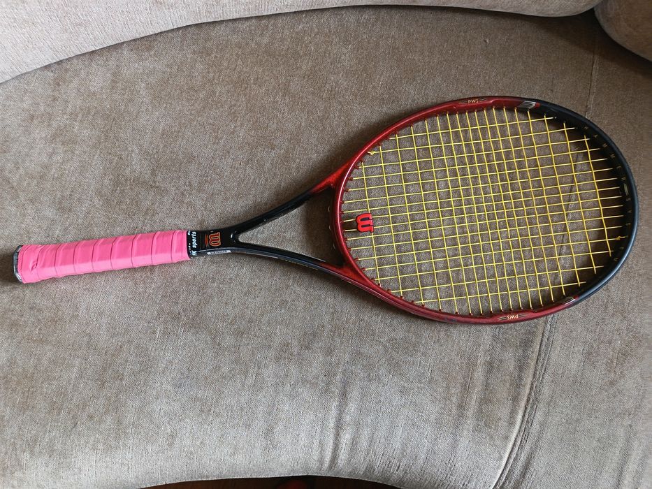 Rakieta tenisowa Wilson Ultra Hammer