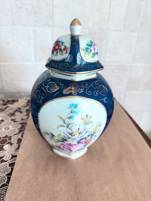 Ceramic pot with 22 cm437073807232225281