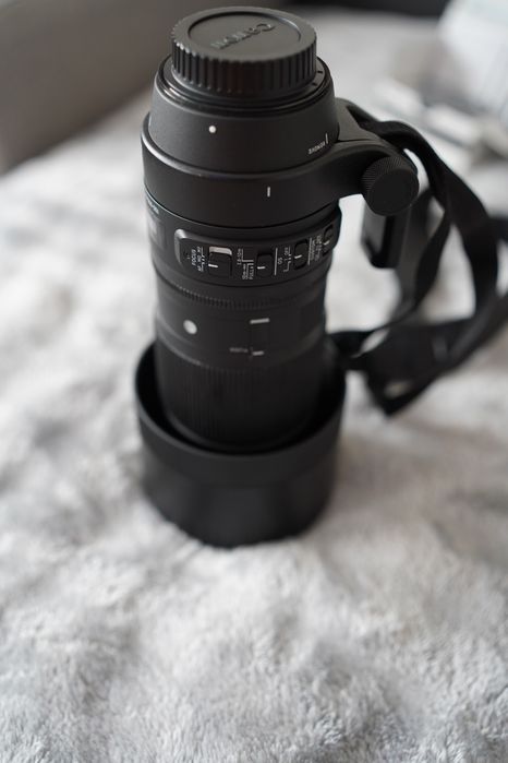 Sigma 150-600 Contemporary Canon EF super stan!