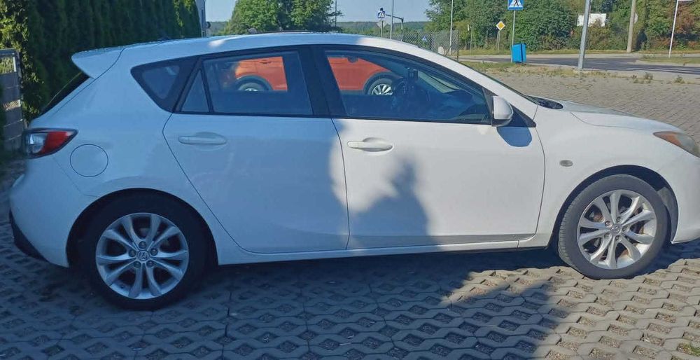 Mazda 3 benzyna 1,6