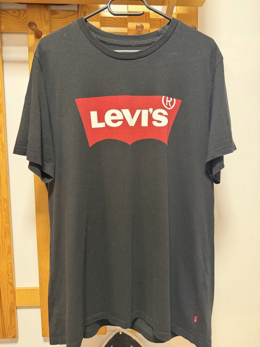 Levi’s Męska Koszulka ( Original )