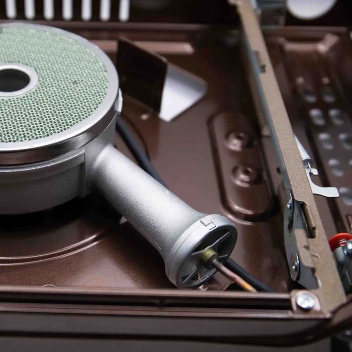 Плита Tramp інфрачервона з керамічним пальником