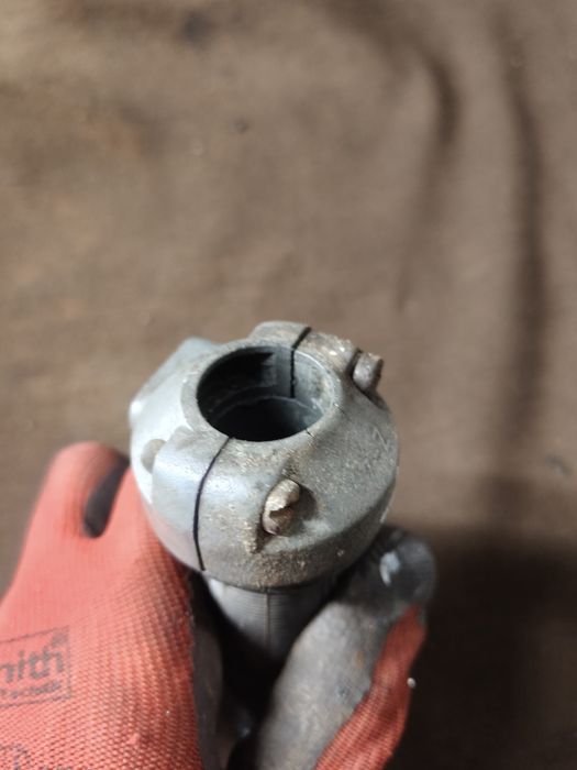 Rolgaz manetka gazu wsk wfm shl dwuramówka junak