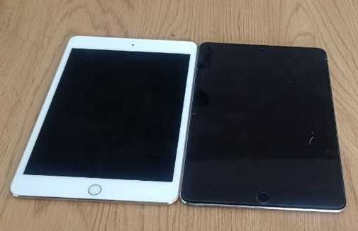 Два Ipad mini 4 64 & 128GB  A1538 на запчастини, включаються