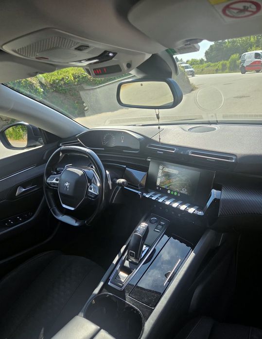 Peugeot 508 1.5 BlueHdi Allure Pack