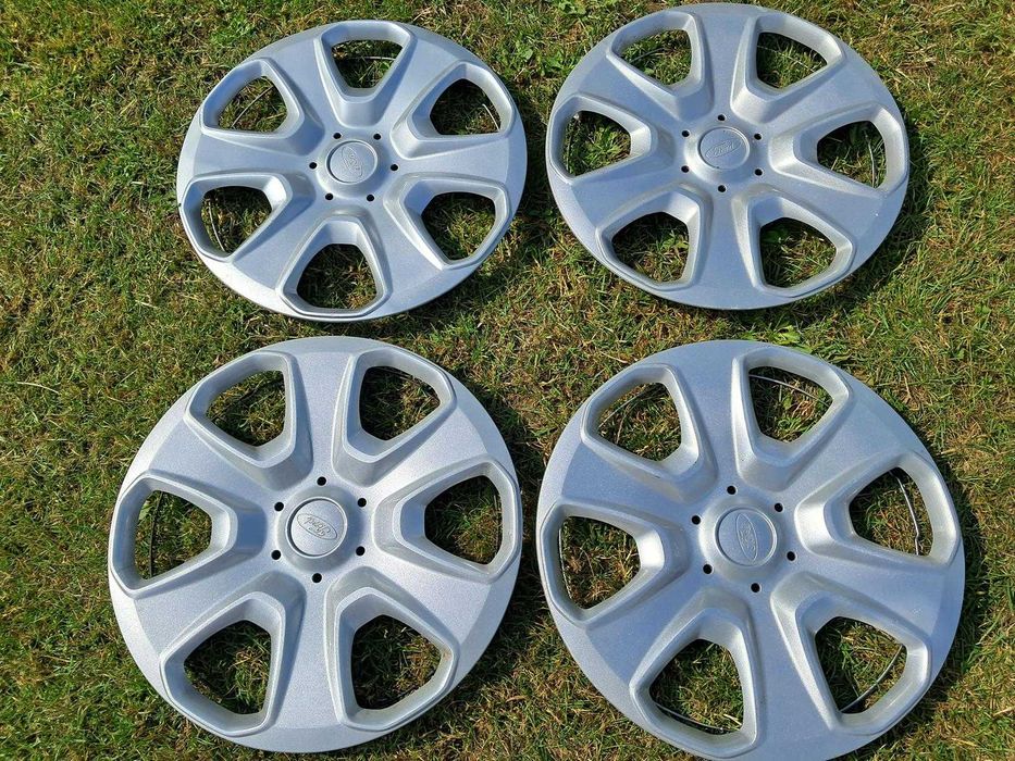 Kołpaki 15 cali FORD Fiesta MK 7 8 Focus