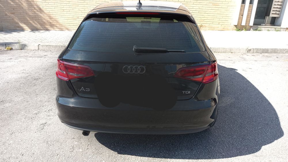 Audi A3 sportback 1.6 TDI