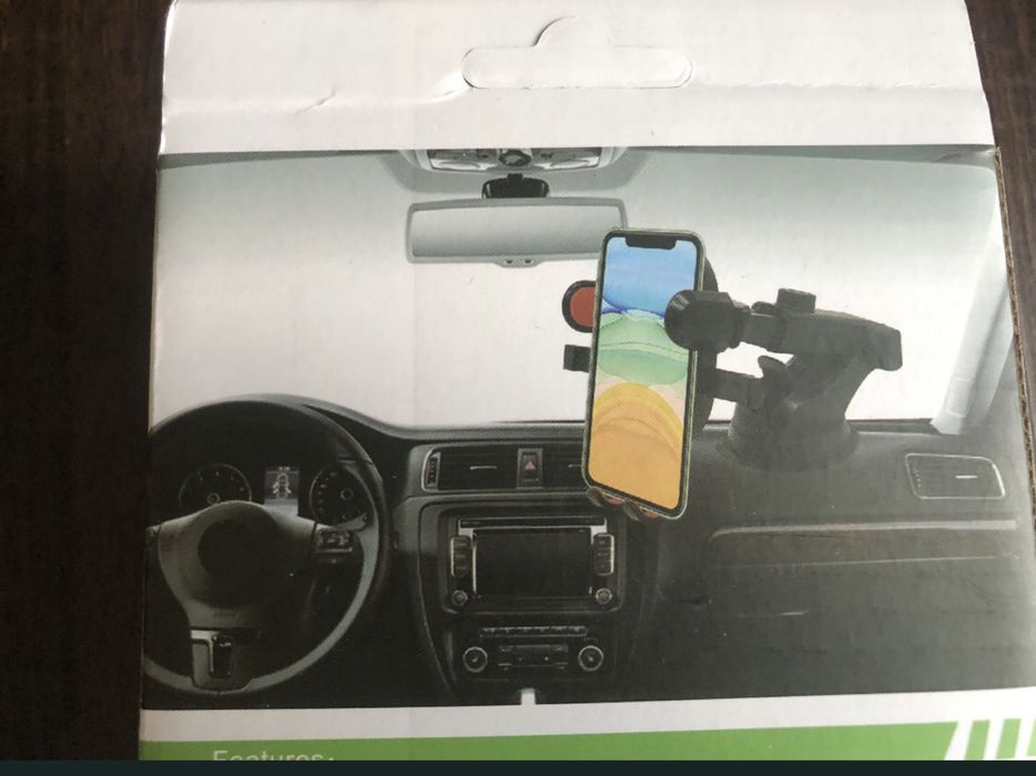 Statyw na telefon do samochodu 48tknn