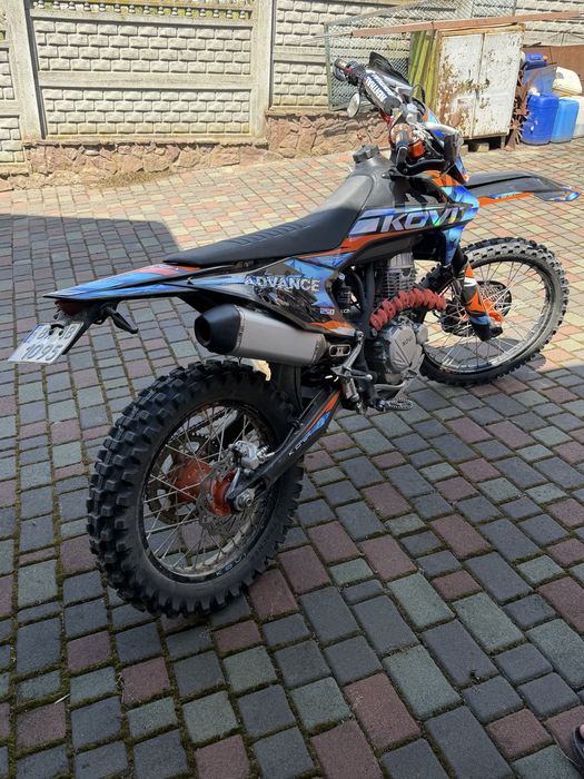 kovi advance 250