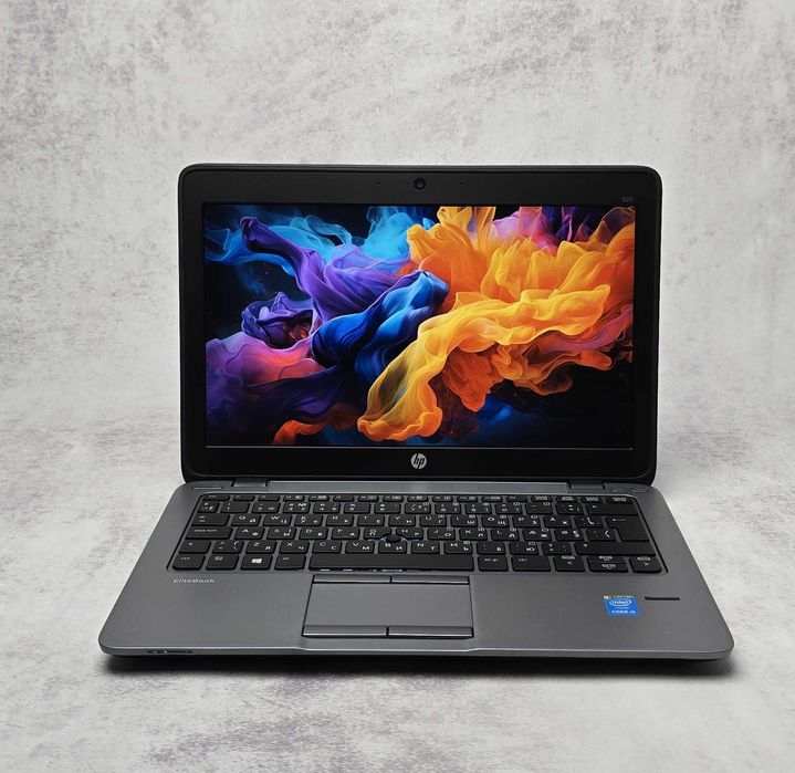 Ноутбук 12.5" HP EliteBook 820 G2 i5-5200U 8Gb DDR3 SSD 128Gb 1920x1080 IPS + Гарантія 12 місяців