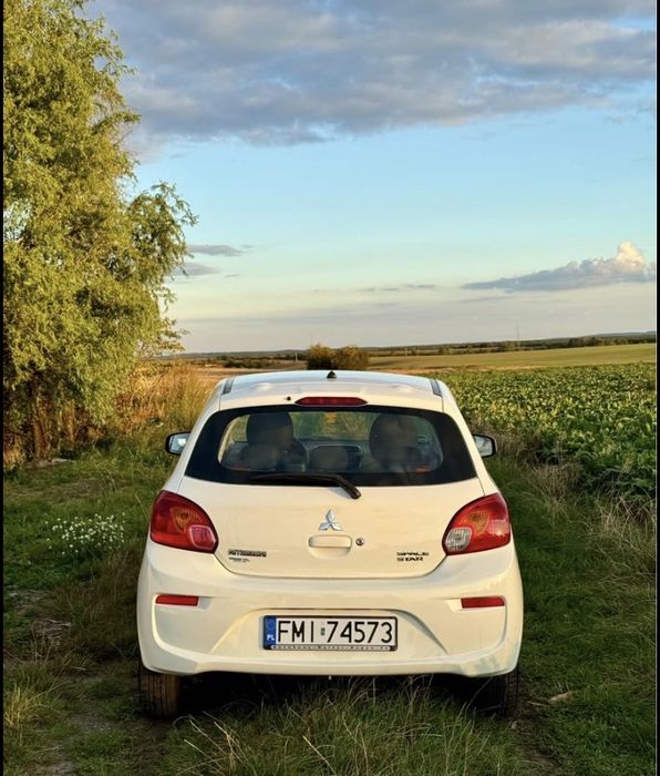 Mitsubishi Space Star 1.0 Benzyna