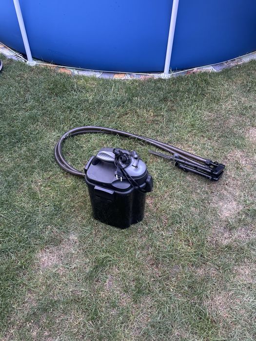 Filtr do akwarium marki AQUAEL model UNIMAX 250