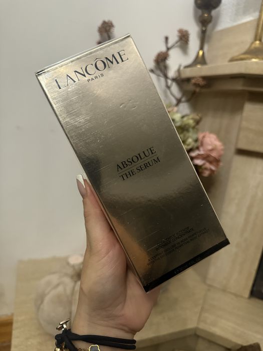 Lancôme absolute the serum - serum młodości