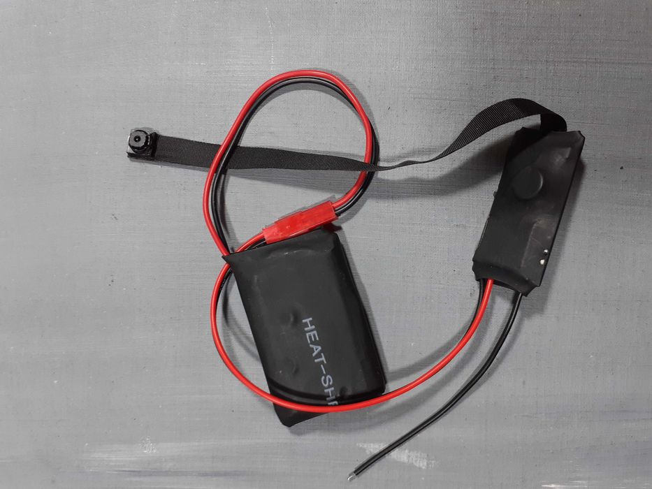 Mini kamera szpiegowska na pilota S80 Remote DVR