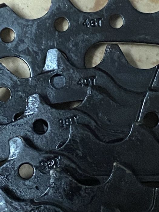 SUNRACE MS8 Cassette 11s/11-46t