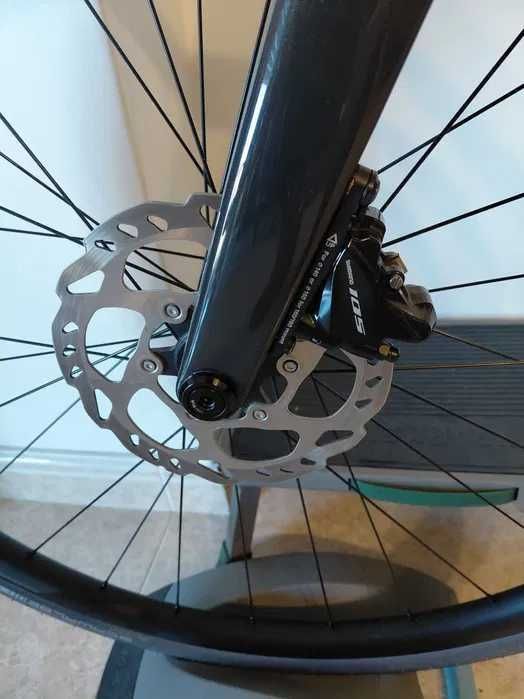 Bicicleta estrada Scott Addict 30 M